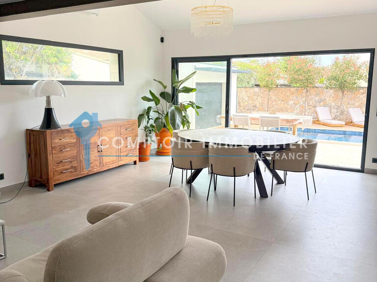 House Villeneuve-lès-Maguelone - 4 bedrooms - 150m²