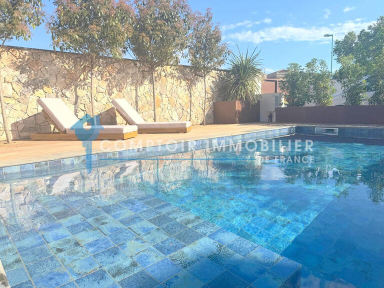 Maison Villeneuve-lès-Maguelone - 4 chambres - 150m²