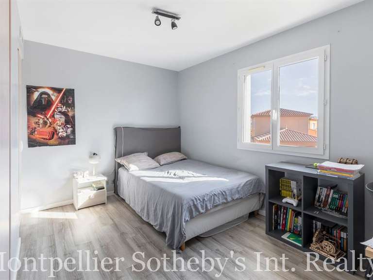 Maison Villeneuve-lès-Maguelone - 4 chambres - 166m²