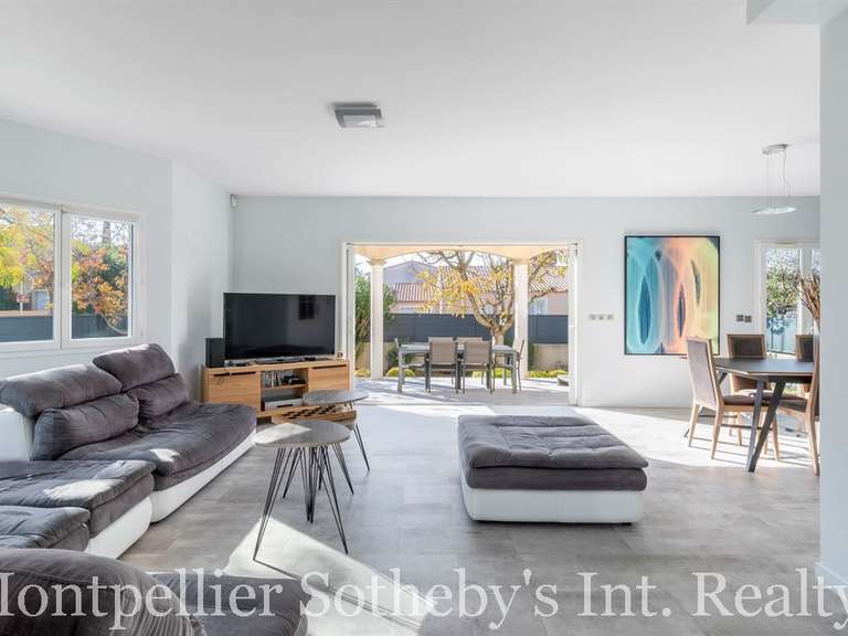 Maison Villeneuve-lès-Maguelone - 4 chambres - 166m²