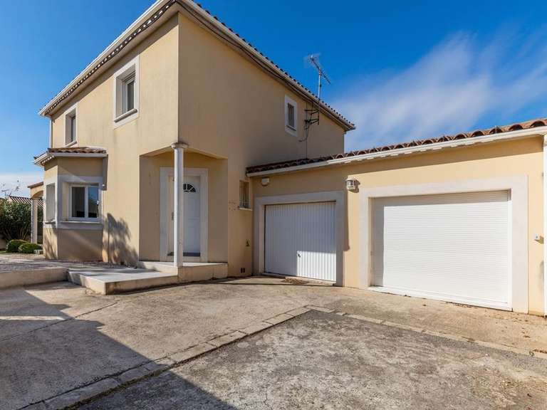 Maison Villeneuve-lès-Maguelone - 4 chambres - 166m²