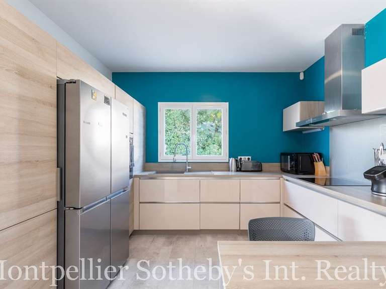 Maison Villeneuve-lès-Maguelone - 4 chambres - 166m²