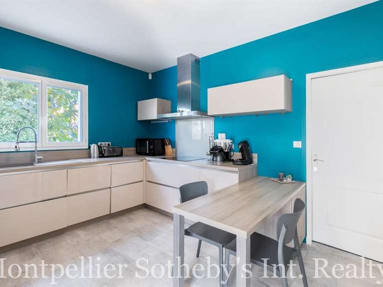Maison Villeneuve-lès-Maguelone - 4 chambres - 166m²