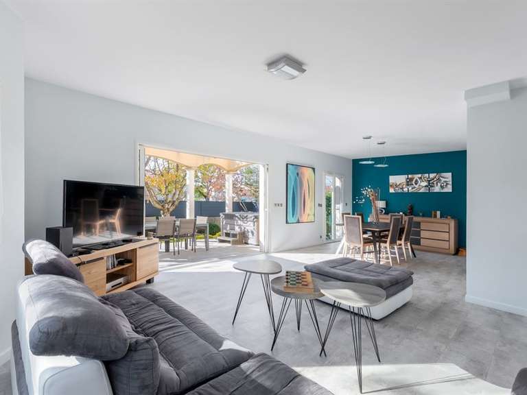 House Villeneuve-lès-Maguelone - 4 bedrooms - 166m²