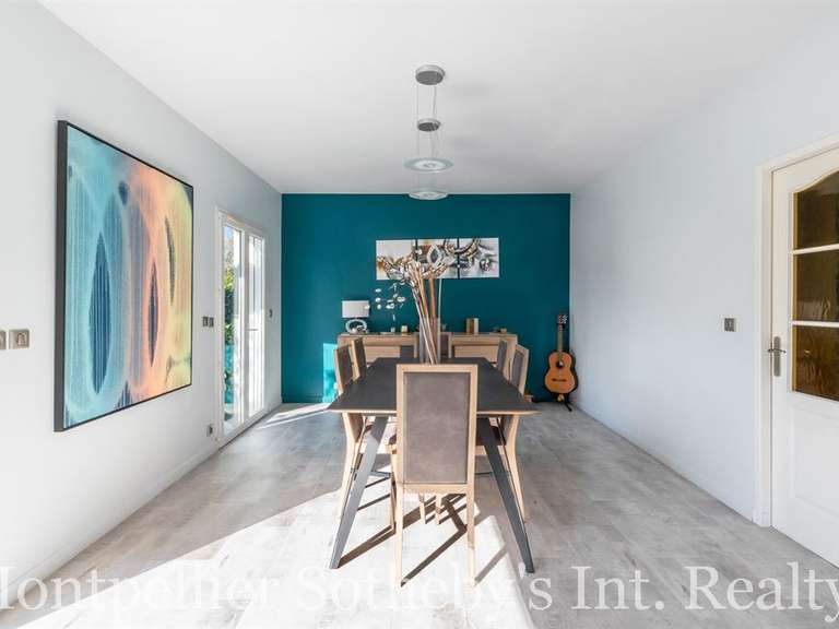 Maison Villeneuve-lès-Maguelone - 4 chambres - 166m²