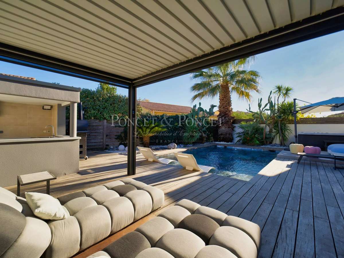 House Villeneuve-lès-Maguelone