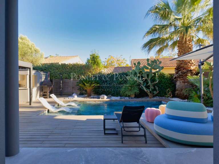 House Villeneuve-lès-Maguelone - 5 bedrooms - 165m²