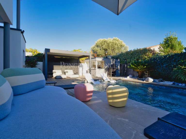 House Villeneuve-lès-Maguelone - 5 bedrooms - 165m²