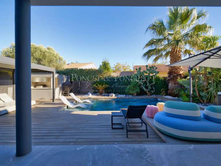 House Villeneuve-lès-Maguelone - 5 bedrooms - 165m²