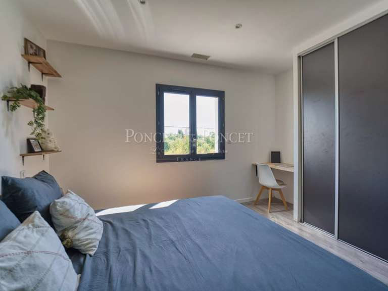 Maison Villeneuve-lès-Maguelone - 6 chambres - 220m²