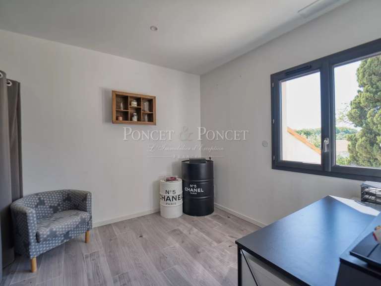 Maison Villeneuve-lès-Maguelone - 6 chambres - 220m²
