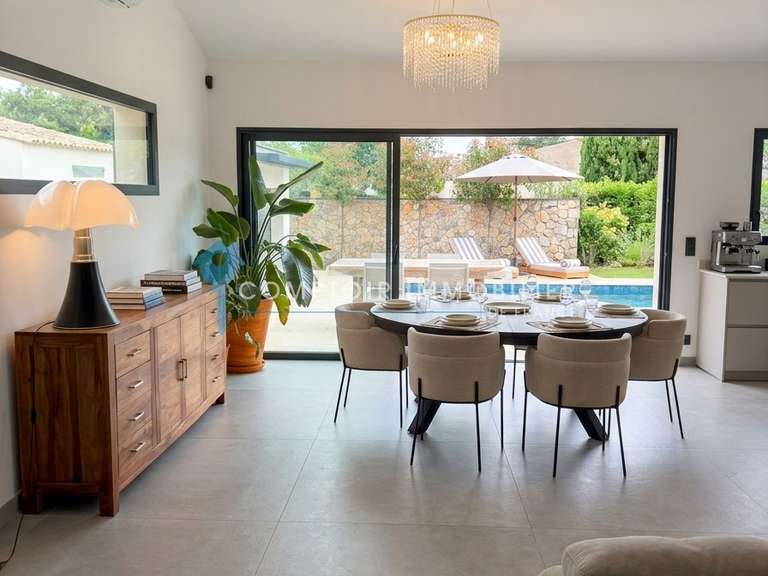 Maison Villeneuve-lès-Maguelone - 4 chambres - 150m²