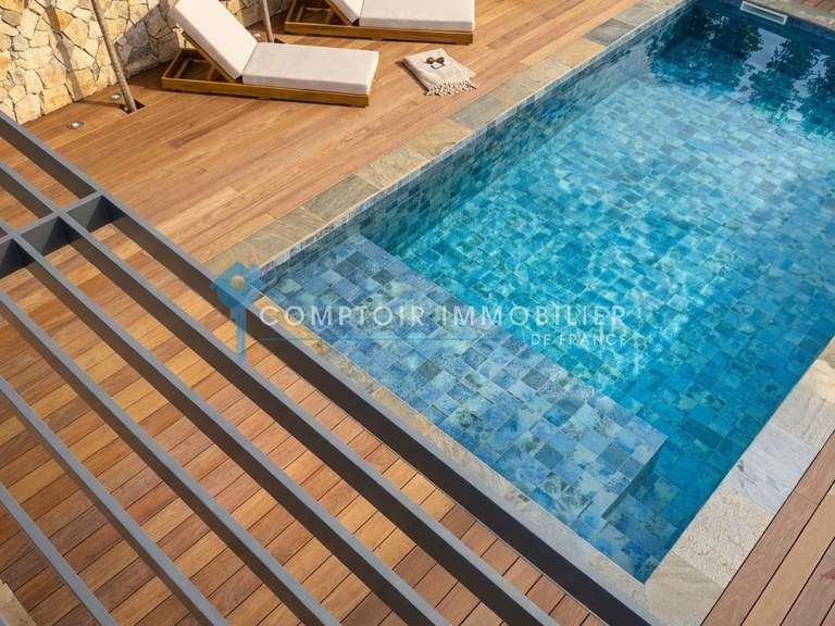 Maison Villeneuve-lès-Maguelone - 4 chambres - 150m²