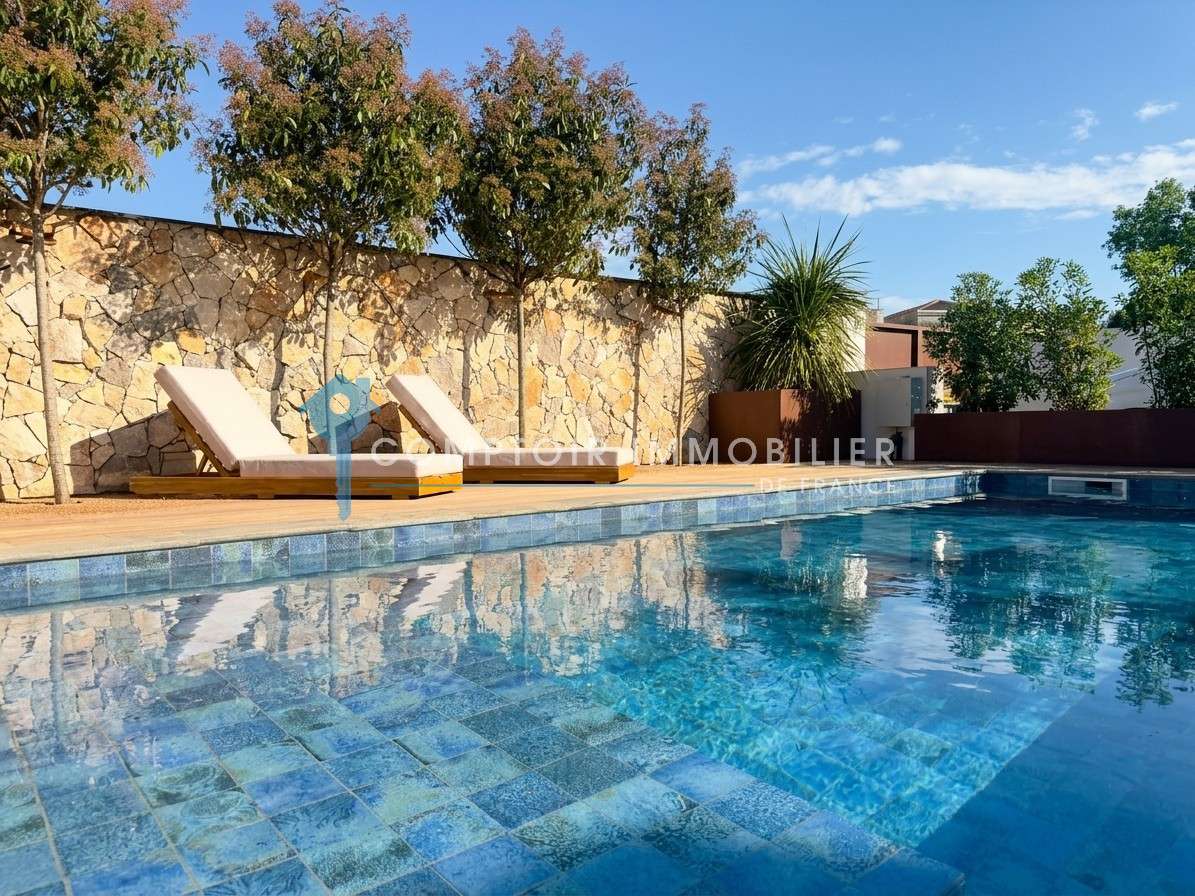 Maison Villeneuve-lès-Maguelone