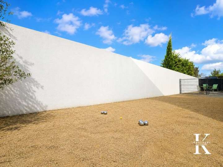 Maison Villeneuve-lès-Maguelone - 5 chambres - 220m²