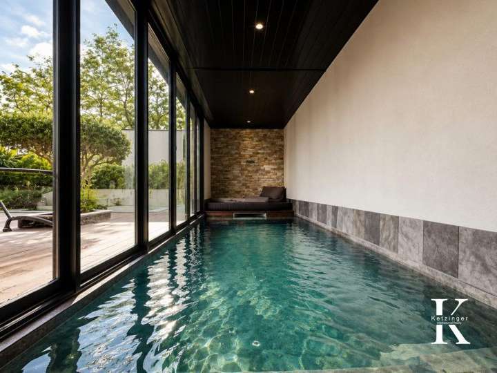 Maison Villeneuve-lès-Maguelone - 5 chambres - 220m²