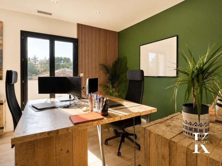 Maison Villeneuve-lès-Maguelone - 5 chambres - 220m²