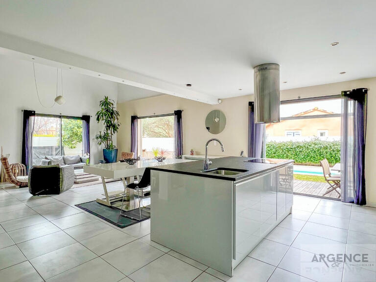Villa Villeneuve-lès-Maguelone - 4 chambres - 149m²