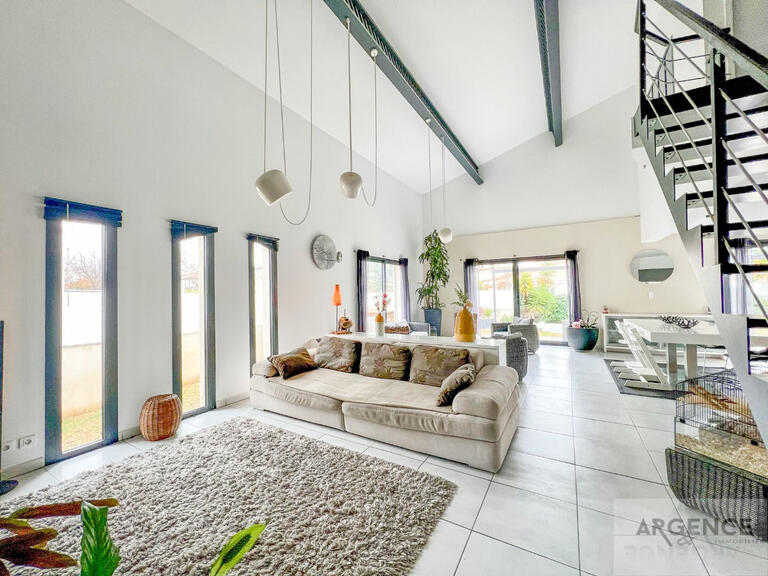 Villa Villeneuve-lès-Maguelone - 4 chambres - 149m²