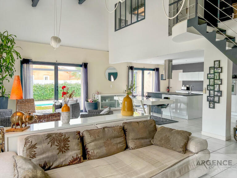 Villa Villeneuve-lès-Maguelone - 4 chambres - 149m²