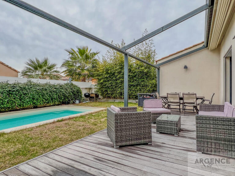 Villa Villeneuve-lès-Maguelone - 4 chambres - 149m²
