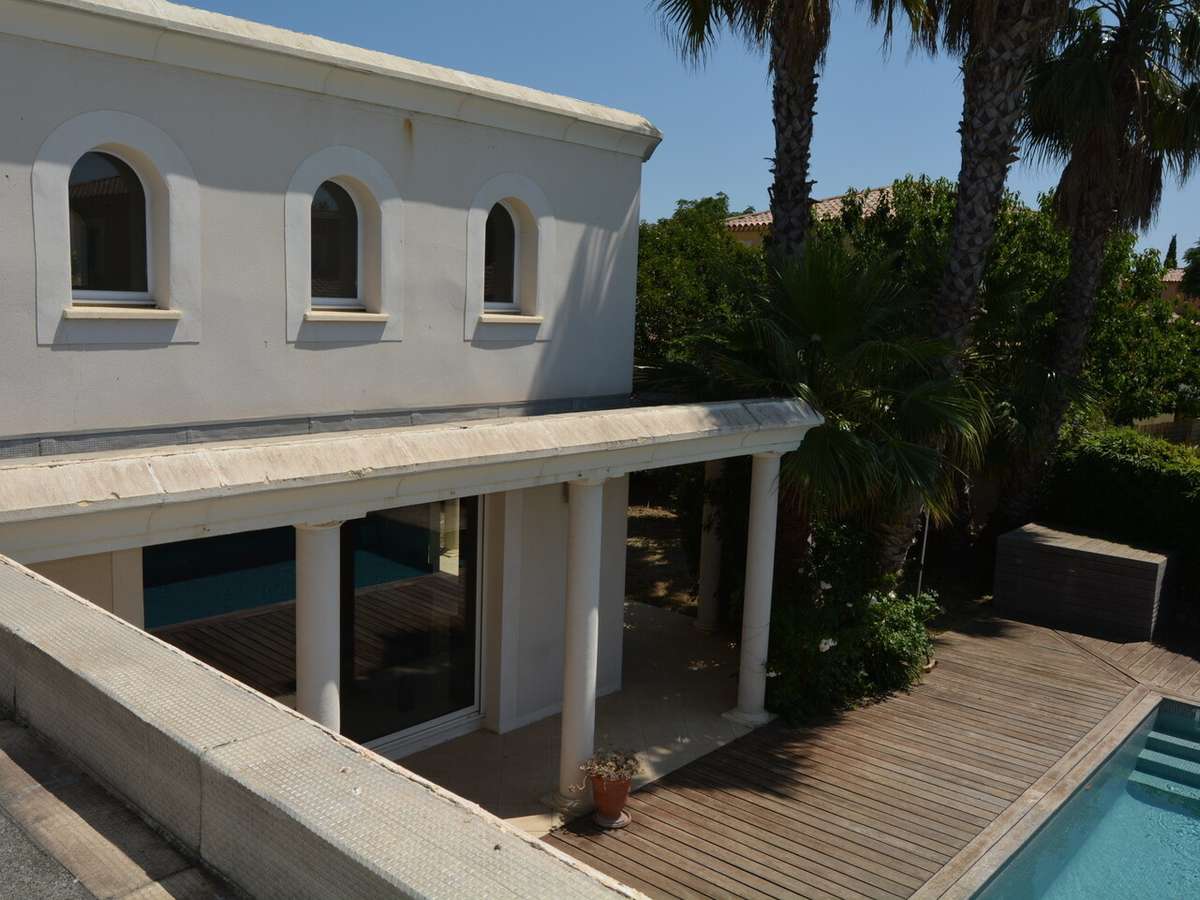 Villa Villeneuve-lès-Maguelone