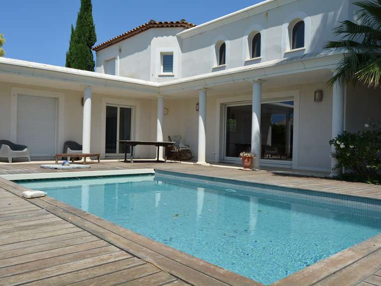 Villa Villeneuve-lès-Maguelone - 4 chambres - 149m²