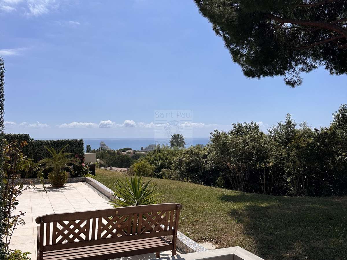 Appartement Villeneuve-Loubet