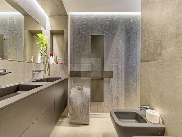 Appartement avec Vue sur mer Villeneuve-Loubet - 4 chambres - 117m²