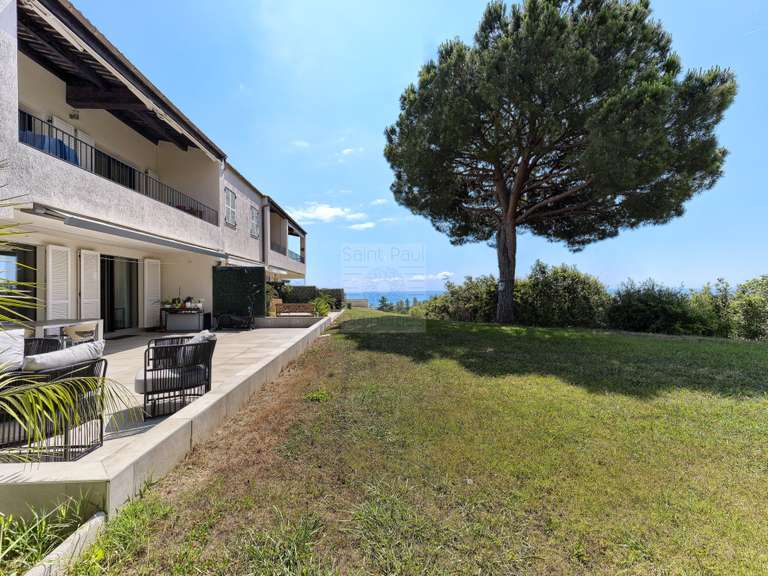 Appartement avec Vue sur mer Villeneuve-Loubet - 4 chambres - 117m²
