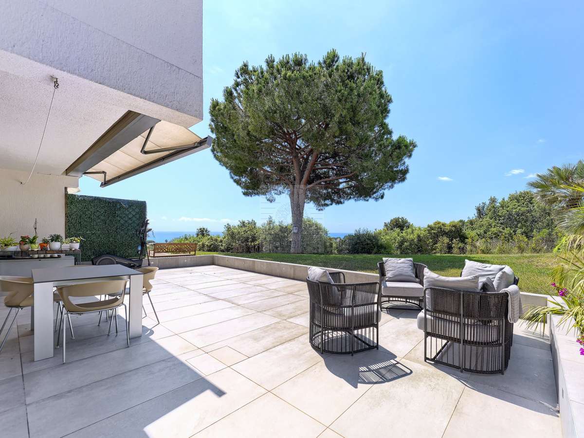 Appartement Villeneuve-Loubet