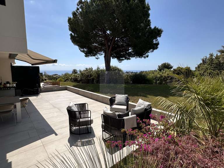 Appartement avec Vue sur mer Villeneuve-Loubet - 4 chambres - 117m²