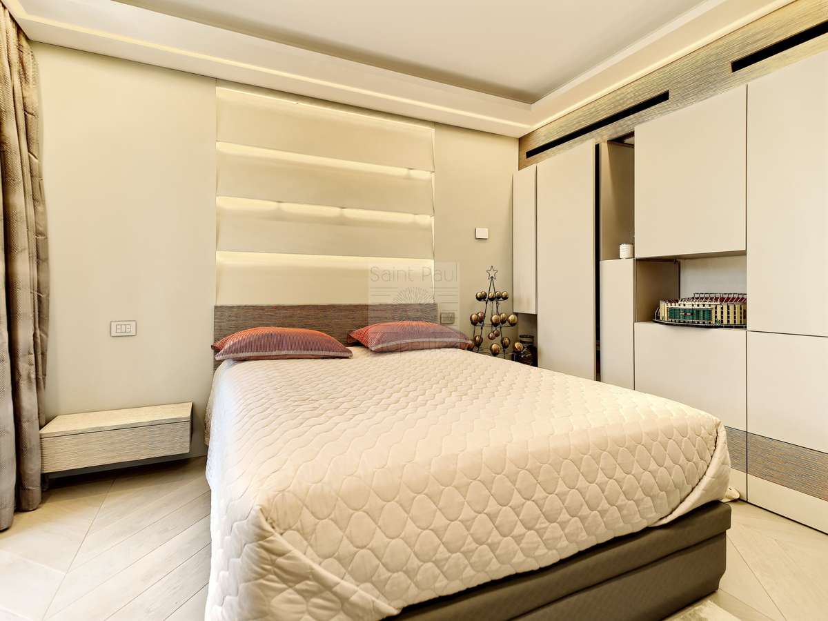 Appartement Villeneuve-Loubet