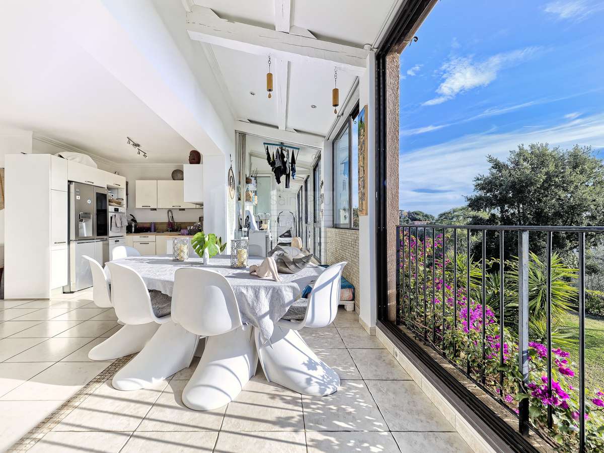 Apartment Villeneuve-Loubet