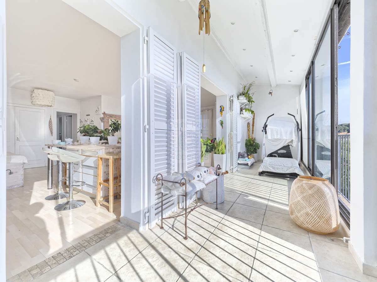 Apartment Villeneuve-Loubet