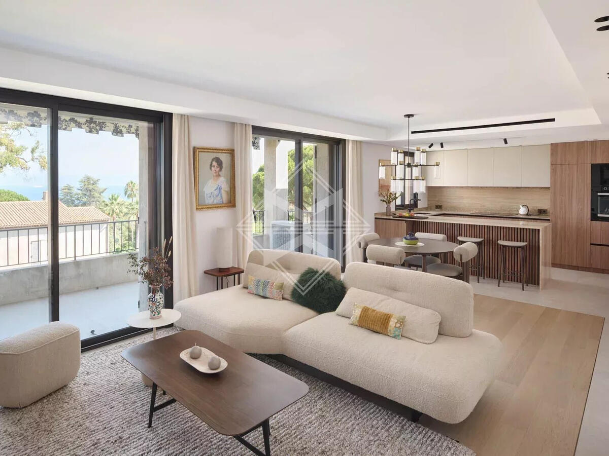 Appartement Villeneuve-Loubet