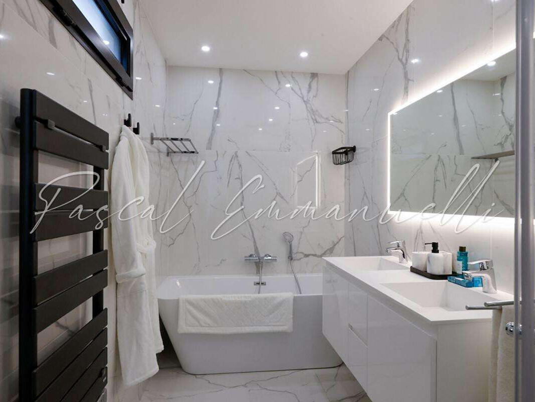Appartement Villeneuve-Loubet