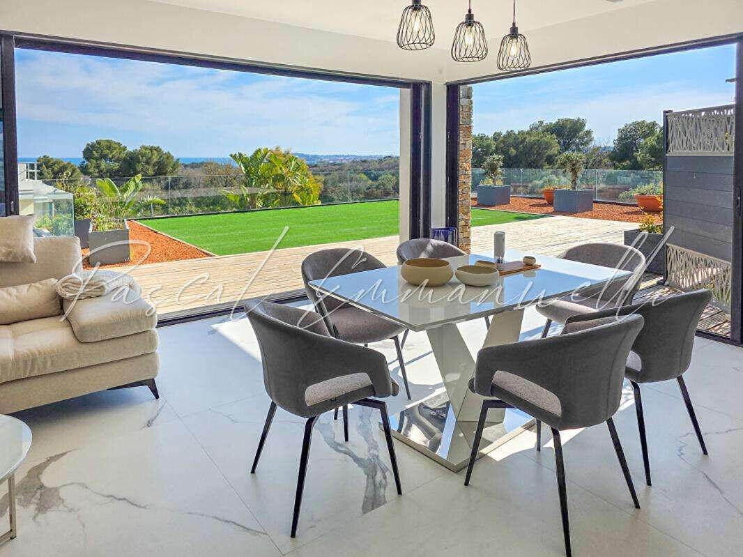 Appartement Villeneuve-Loubet