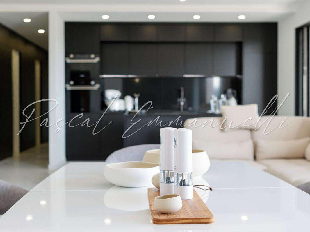 Appartement Villeneuve-Loubet
