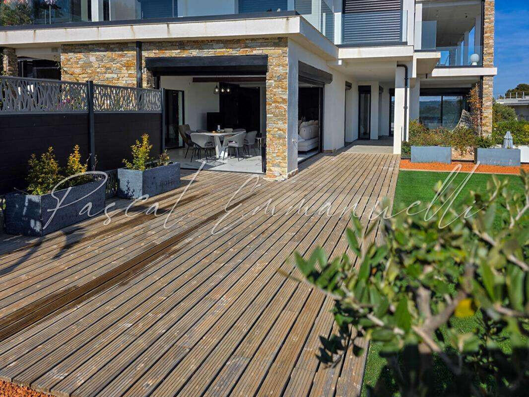 Appartement Villeneuve-Loubet