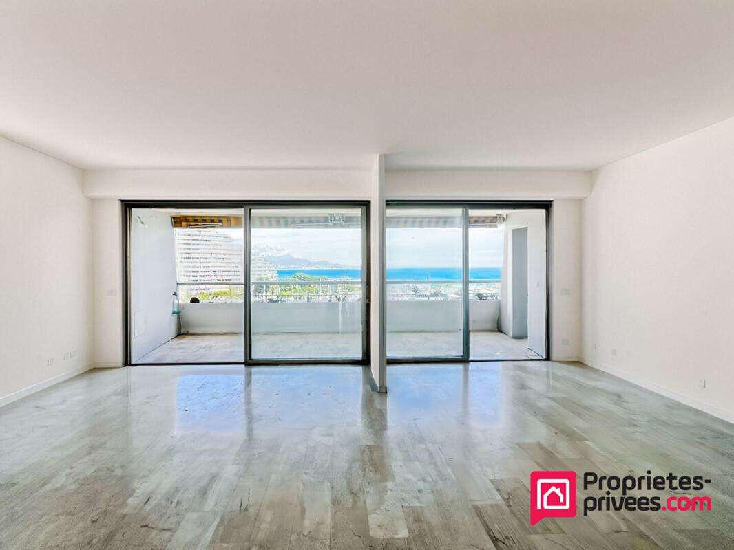 Appartement Villeneuve-Loubet