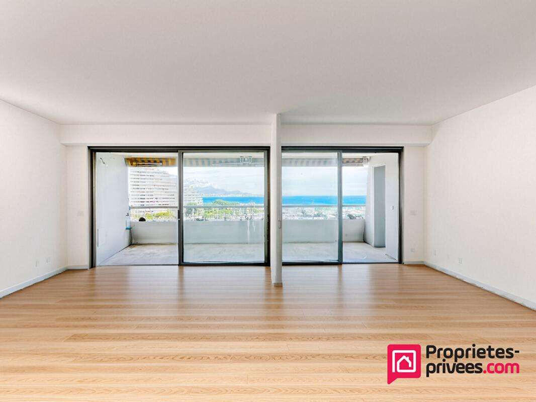 Appartement Villeneuve-Loubet
