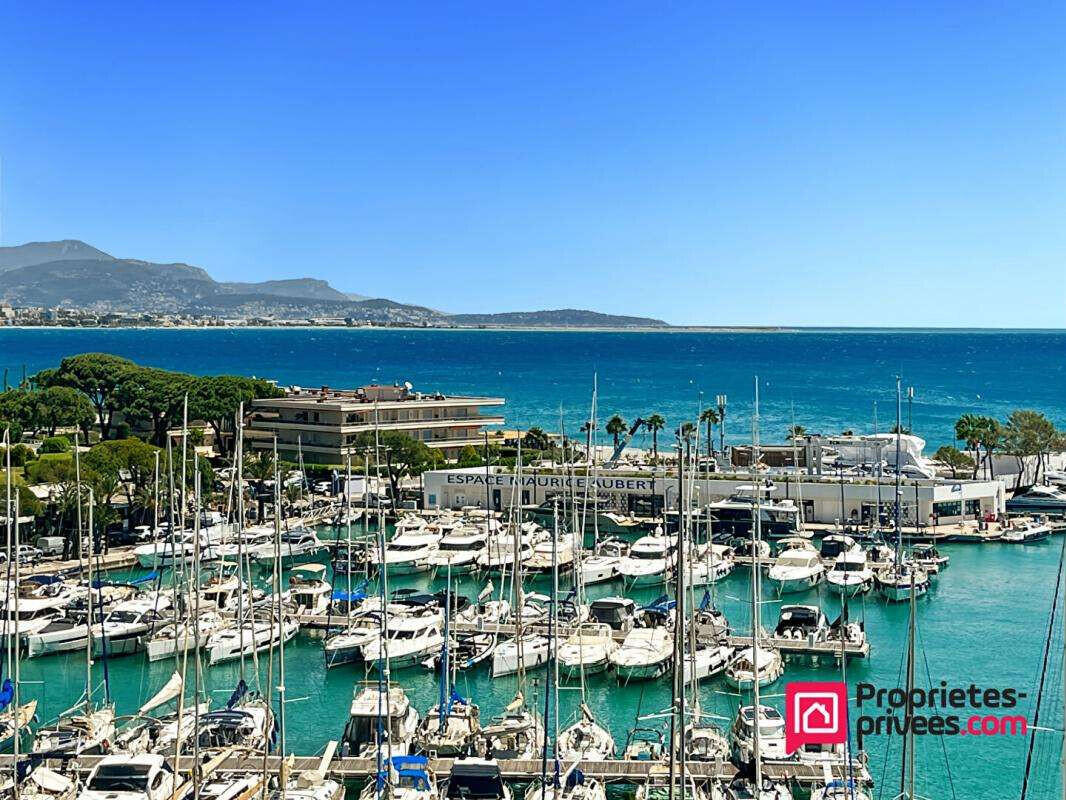 Appartement Villeneuve-Loubet