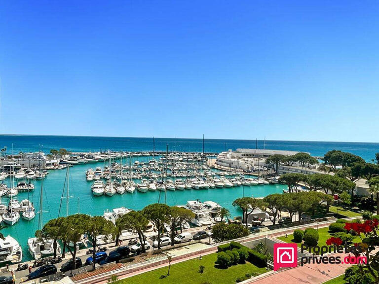Apartment Villeneuve-Loubet - 2 bedrooms
