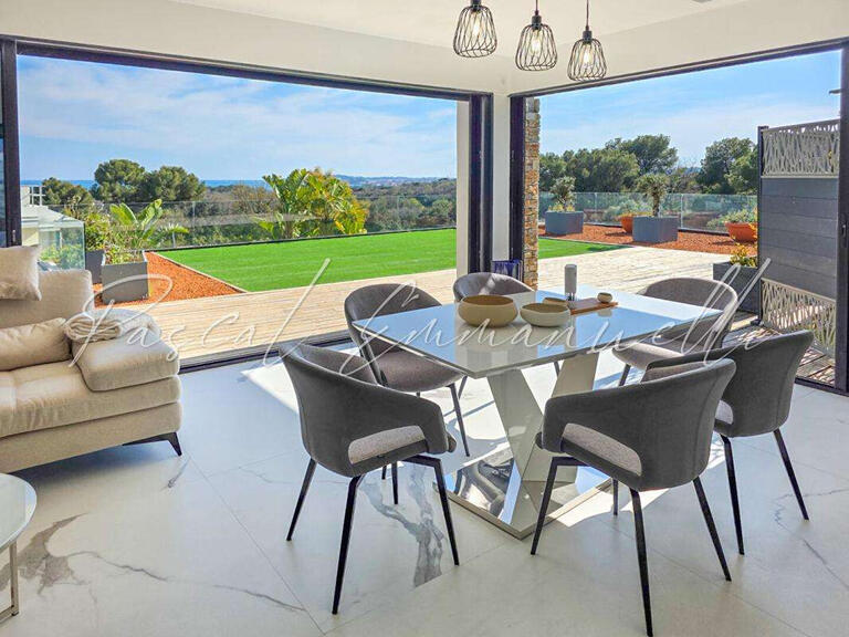 Appartement Villeneuve-Loubet - 3 chambres