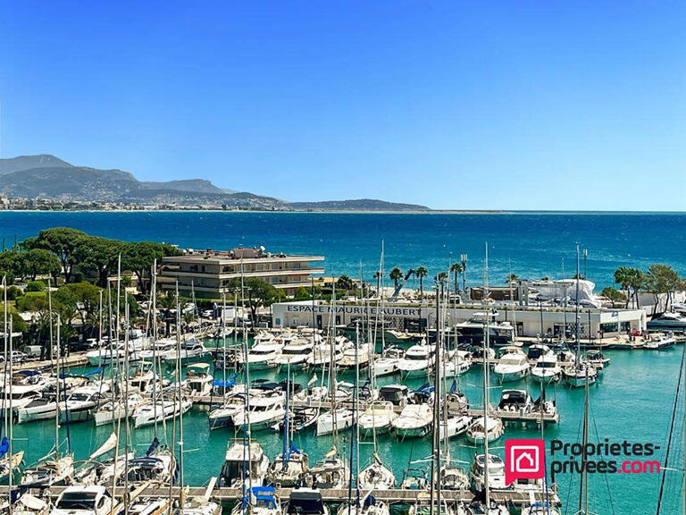 Apartment Villeneuve-Loubet - 2 bedrooms