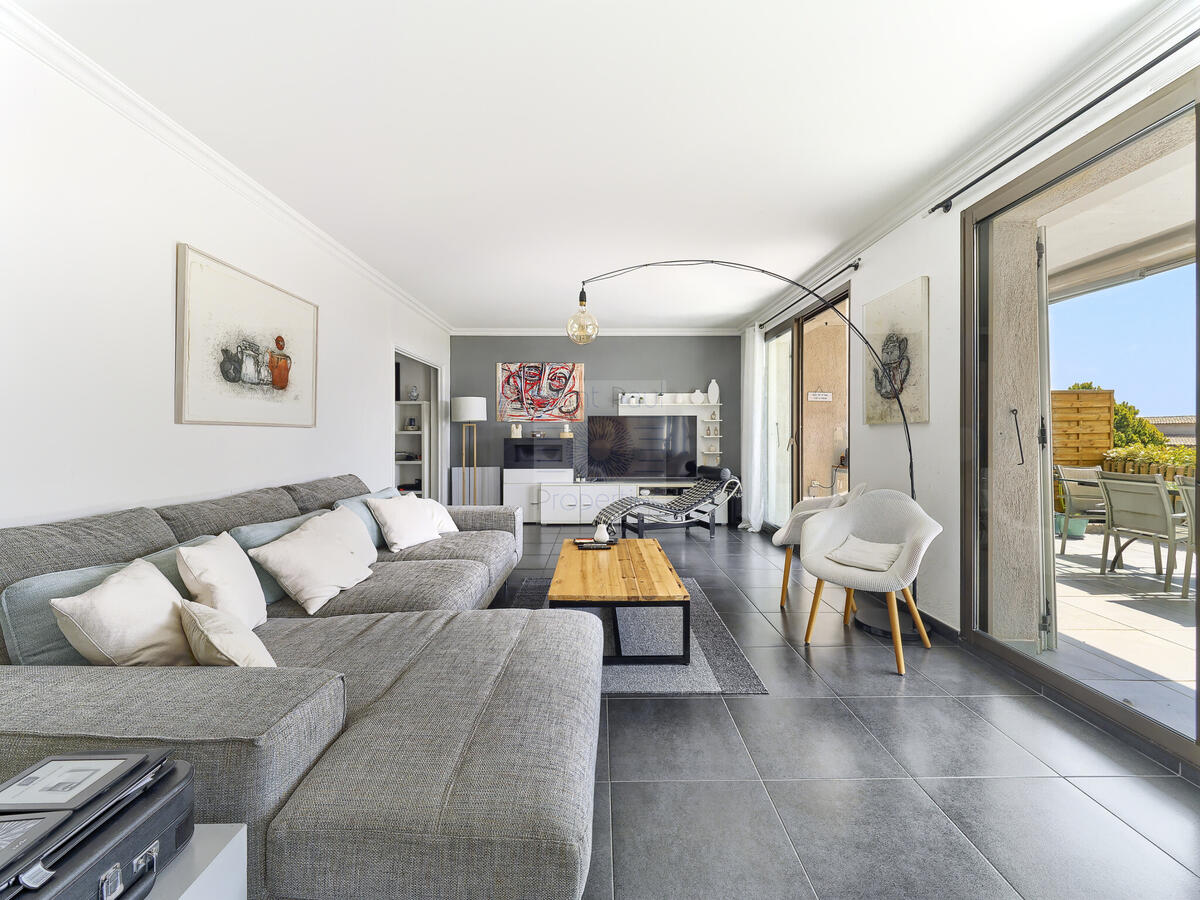 Apartment Villeneuve-Loubet