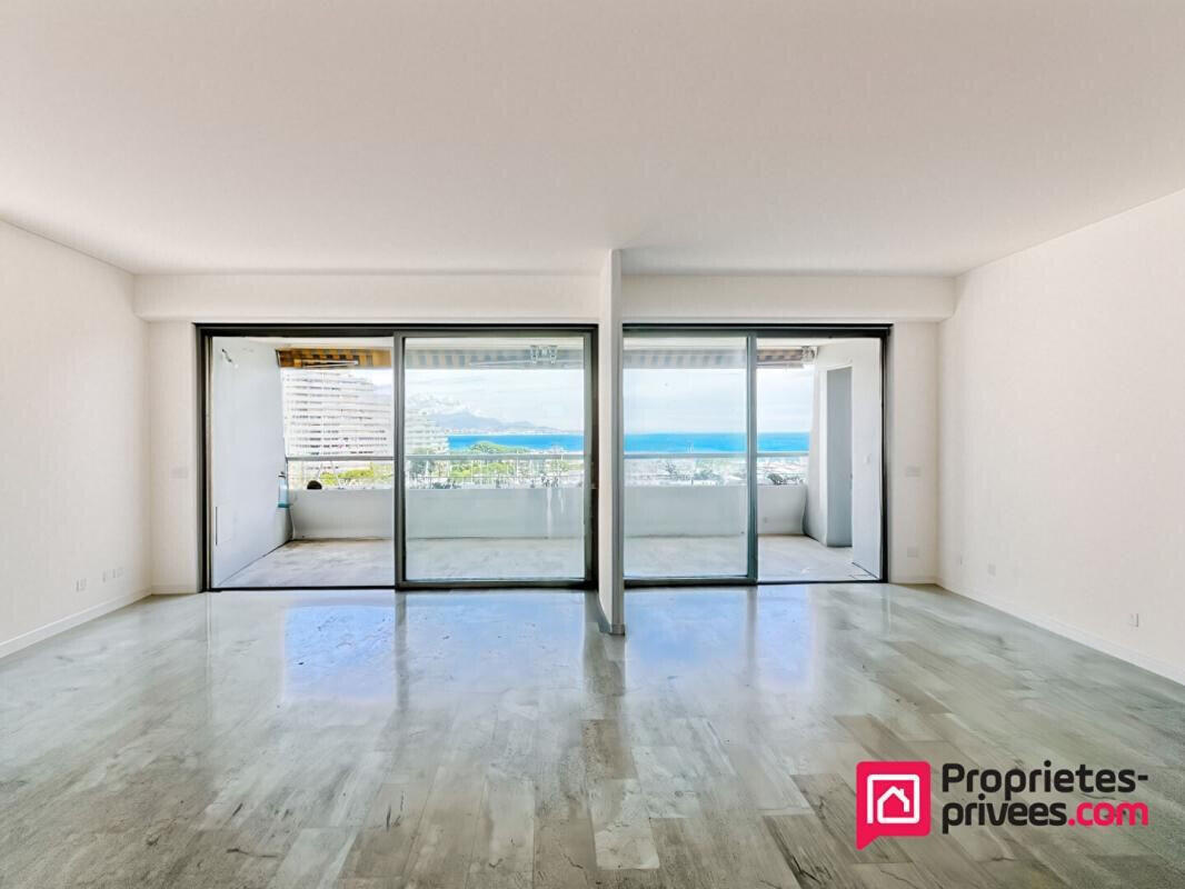 Appartement Villeneuve-Loubet