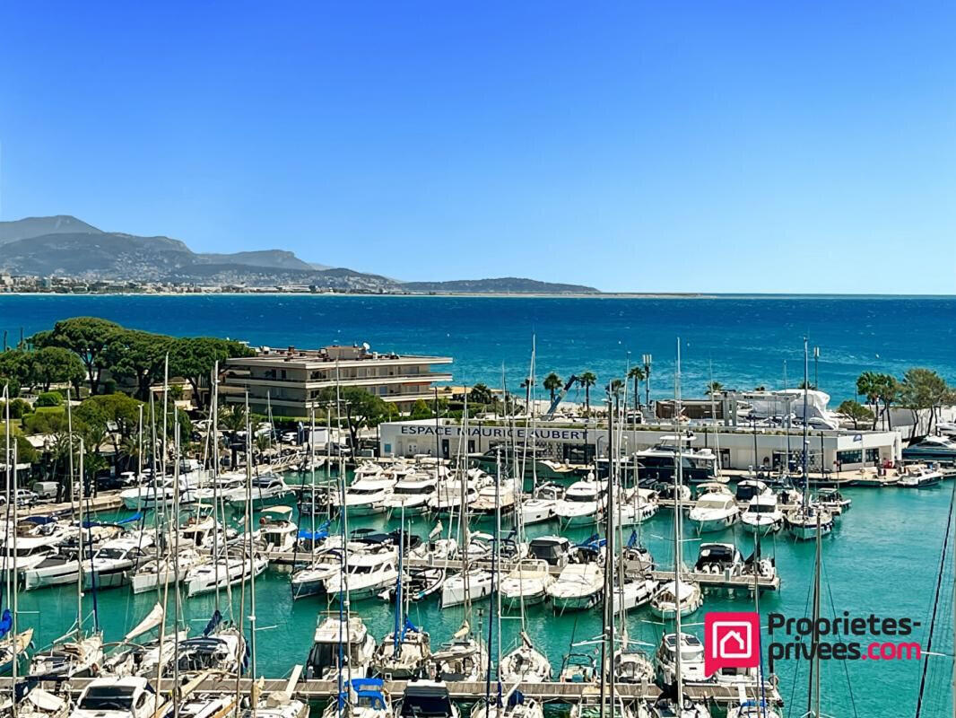 Appartement Villeneuve-Loubet