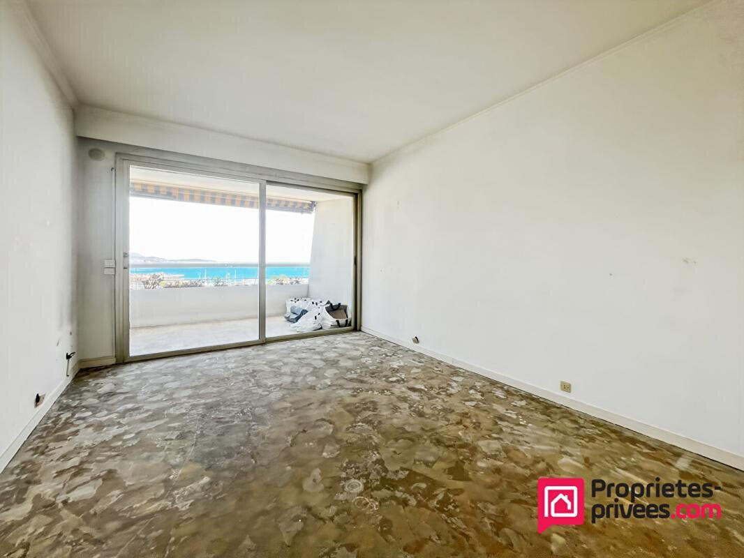 Appartement Villeneuve-Loubet